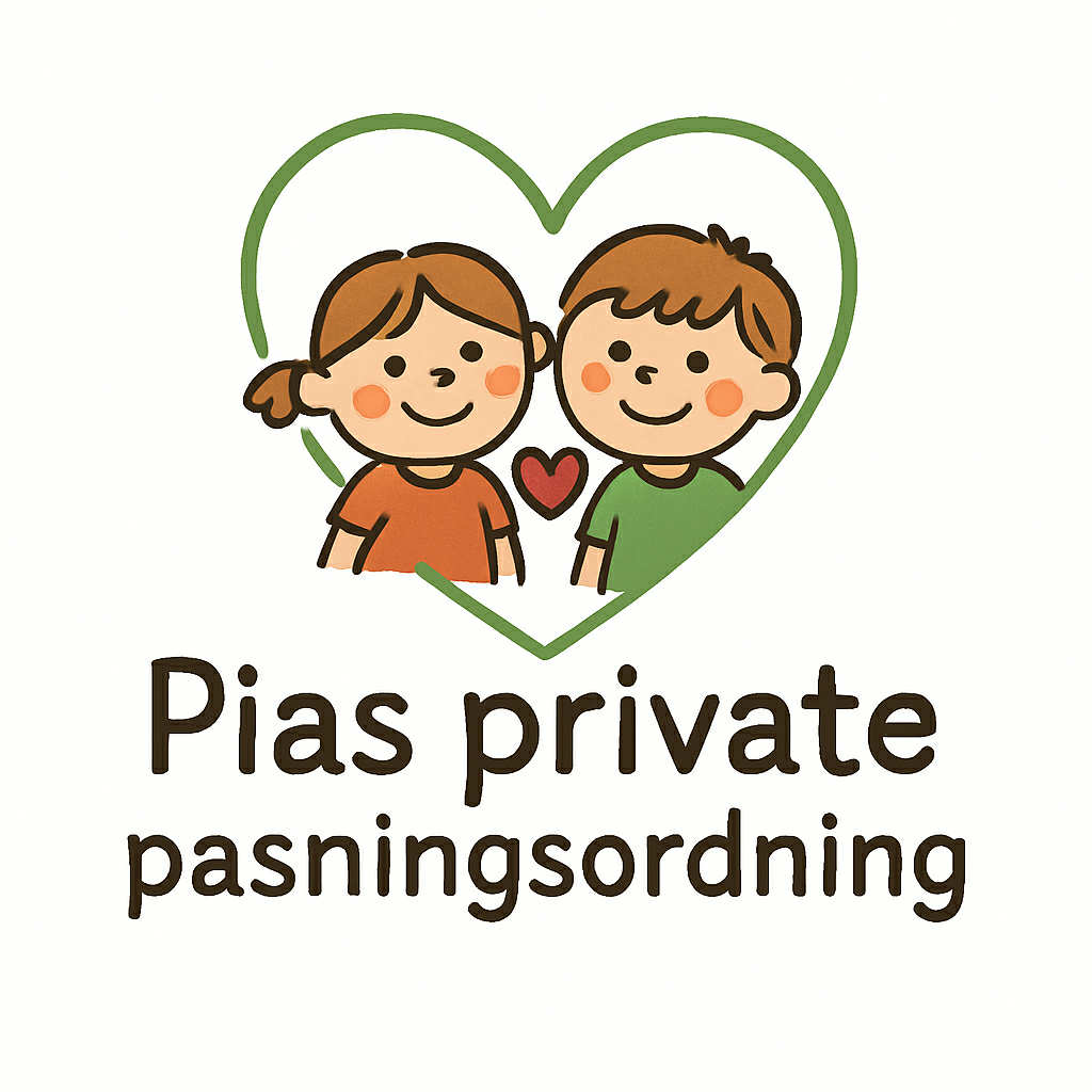 Pias private pasningsordning
