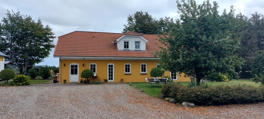 Pias private pasningsordning Dybvad