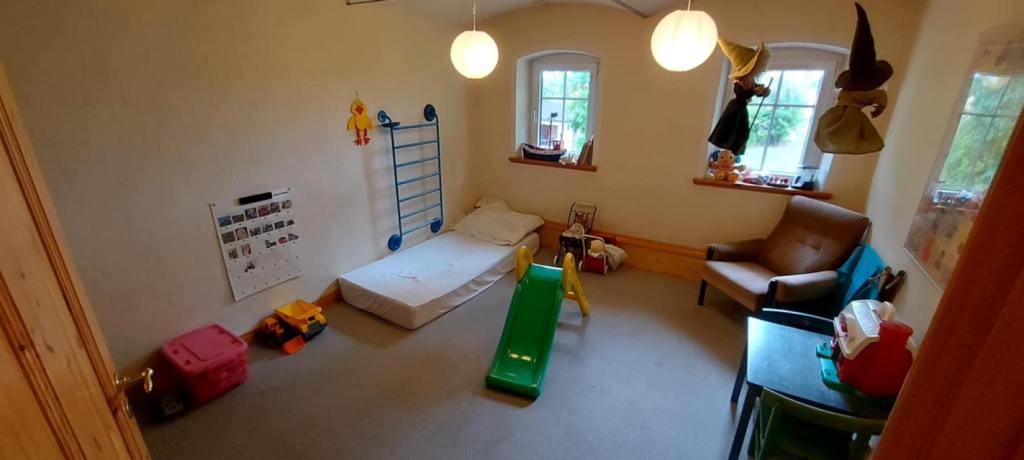 Pias private pasningsordning Dybvad