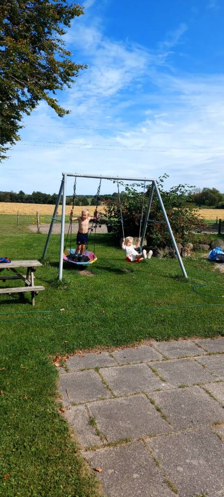 Pias private pasningsordning Dybvad