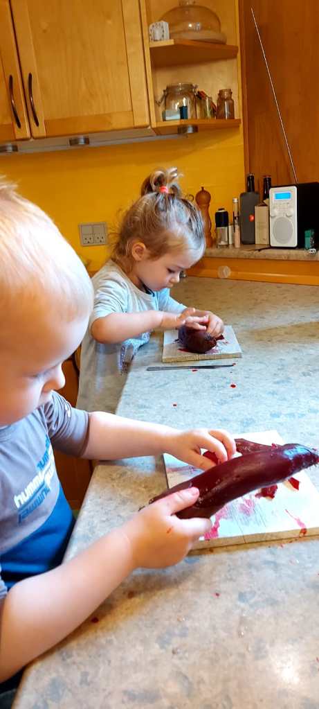 Pias private pasningsordning Dybvad