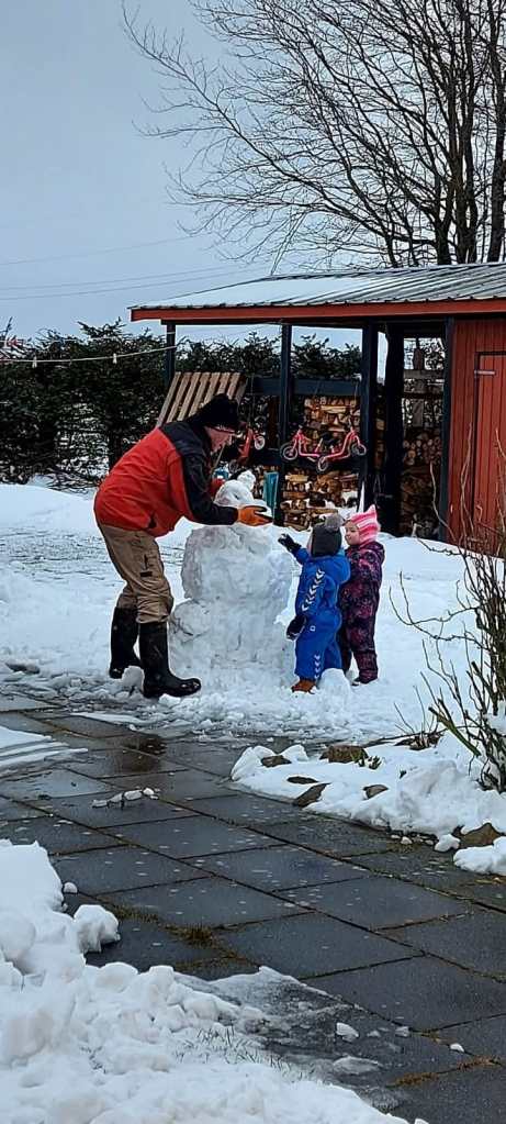 Pias private pasningsordning Dybvad