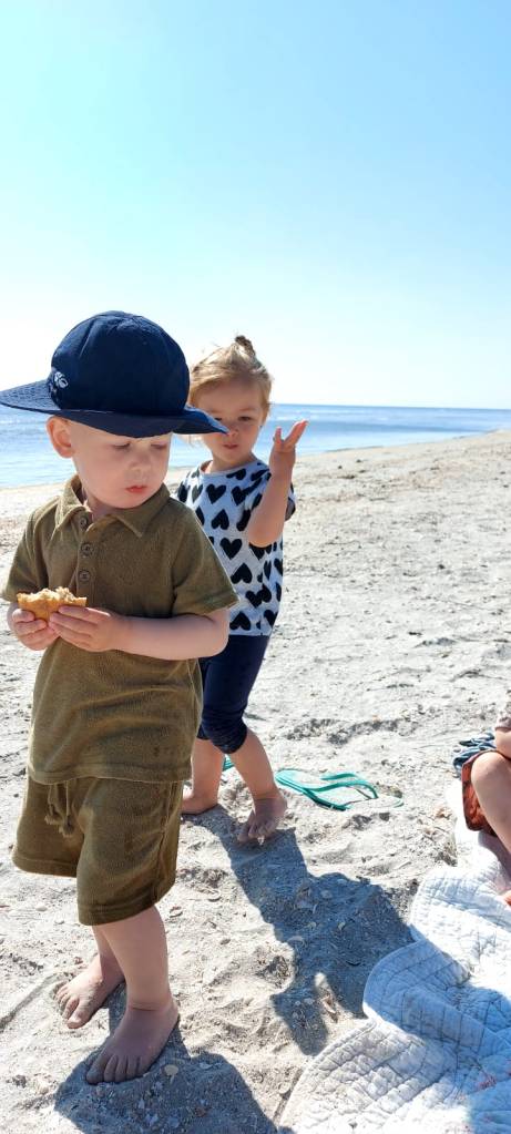 Pias private pasningsordning Dybvad