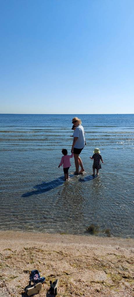 Pias private pasningsordning Dybvad