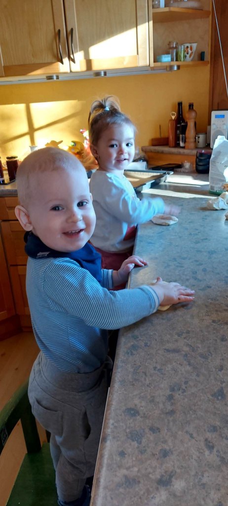 Pias private pasningsordning Dybvad